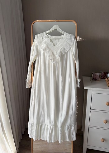 Temu Hamile lohusa Gecelik - Görsel 2