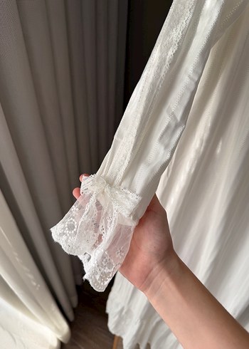 Temu Hamile lohusa Gecelik - Görsel 7