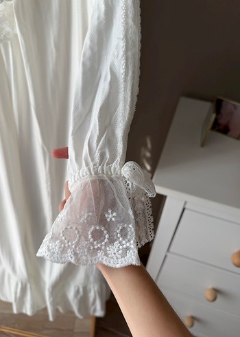 Temu Hamile lohusa Gecelik - Görsel 6