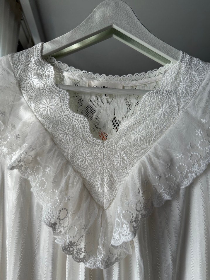 Temu Hamile lohusa Gecelik - Görsel 4