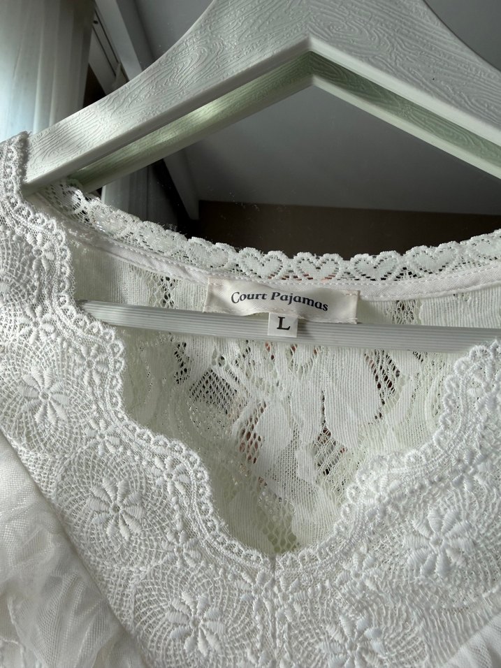 Temu Hamile lohusa Gecelik - Görsel 5