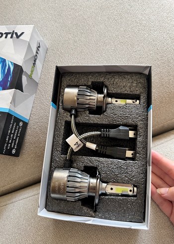iNOMOTiV H4 48W 8000LM LED Far