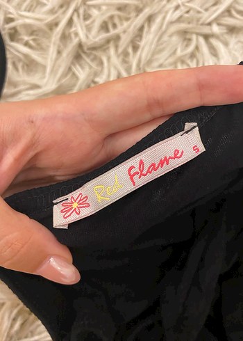 Zara Siyah Boyundan Bağlamalı Elbise