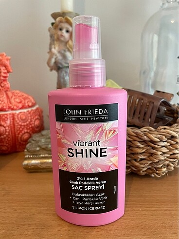 John Frieda saç spreyi