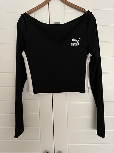 Puma kadın crop üst