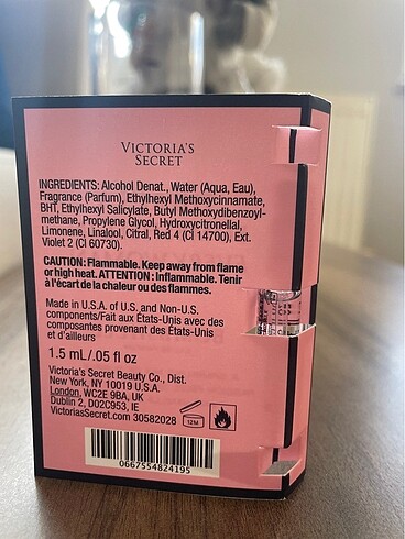  Beden Victoria?s Secret Bombshell parfüm