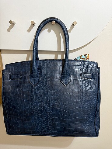 Zara Birkin çanta