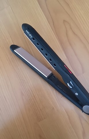 Babyliss saç düzleştirici