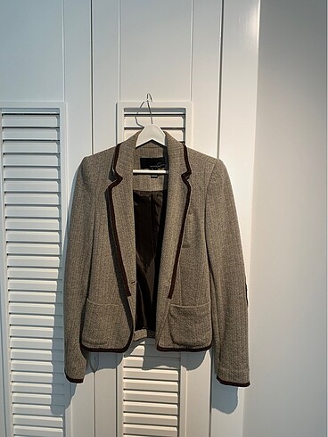 Mango blazer