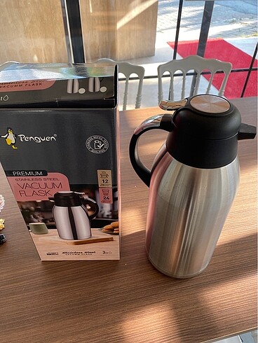 Penguen 3 Litre Termos
