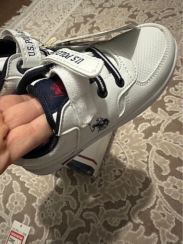 U.S Polo Assn. Etiketli