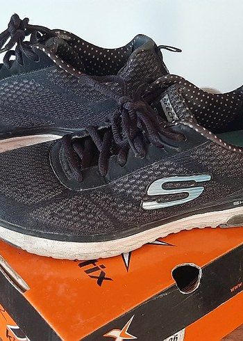 Skechers Siyah Ayakkabı