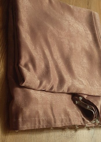 Pembe Fon Perde - Görsel 7