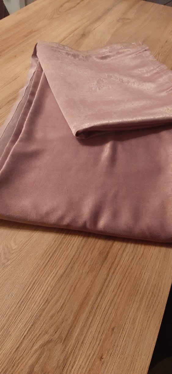 Pembe Fon Perde - Görsel 5