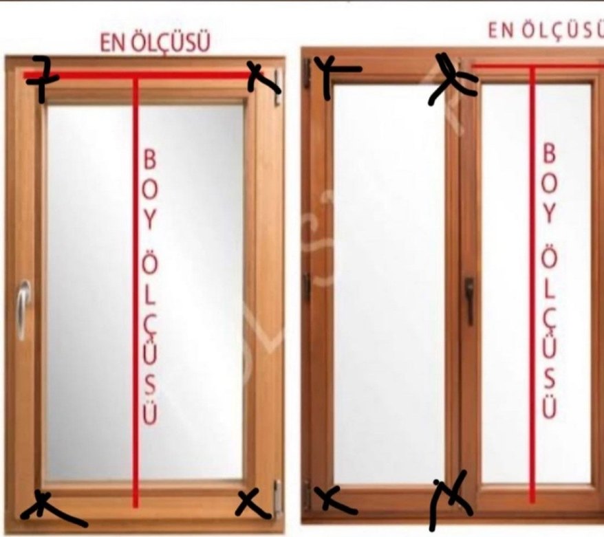Kelebek Perde - Görsel 2