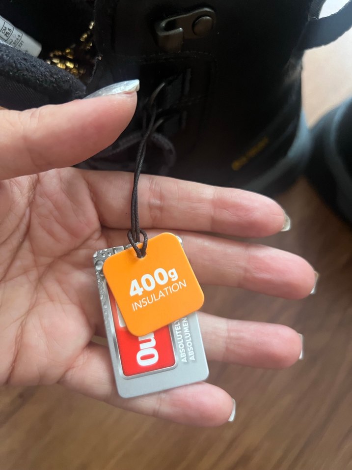 Columbia su geçirmez bot - Görsel 5