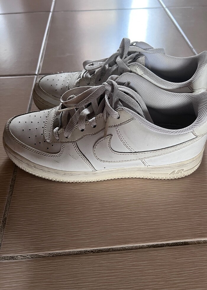 Nike airforce ayakkabı - Görsel 5