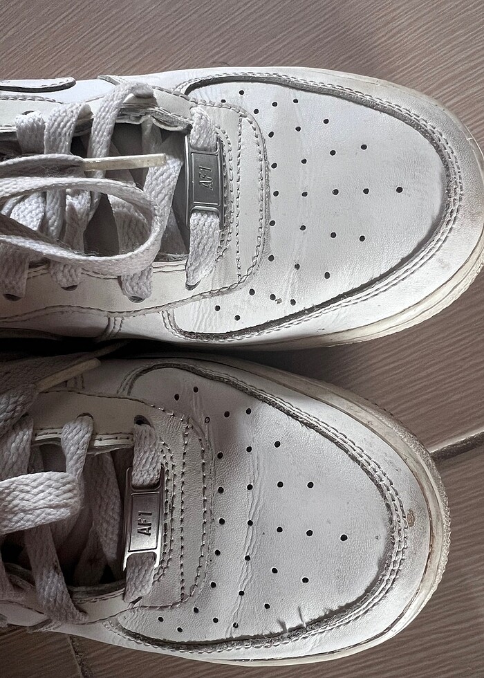 Nike airforce ayakkabı - Görsel 4