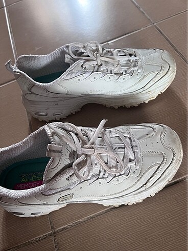 Skechers spor ayakkabı - Görsel 4