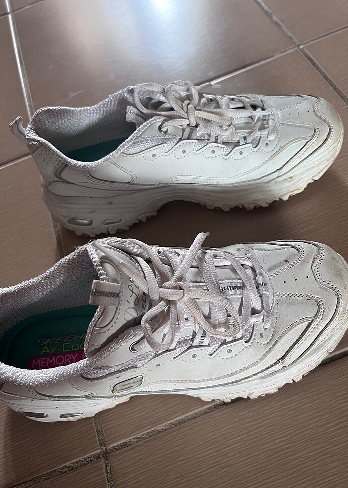 Skechers spor ayakkabı - Görsel 4