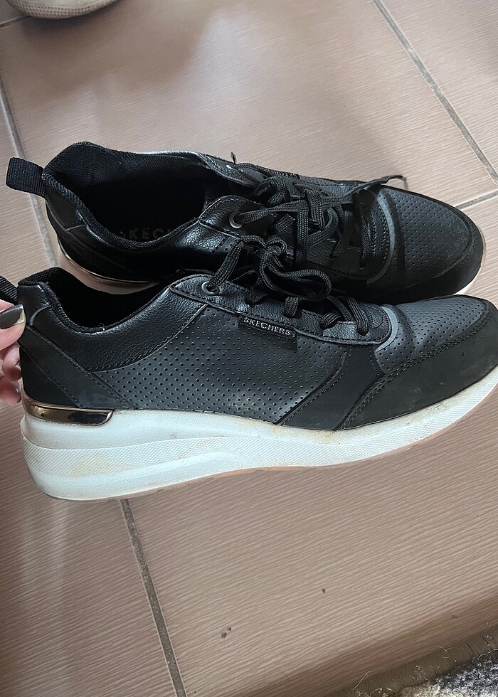 Skechers spor ayakkabı - Görsel 2