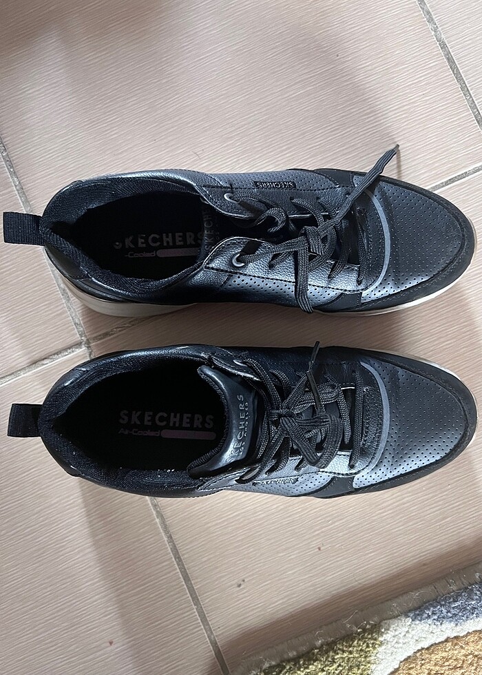 Skechers spor ayakkabı - Görsel 4