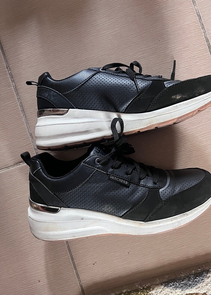 Skechers spor ayakkabı - Görsel 5