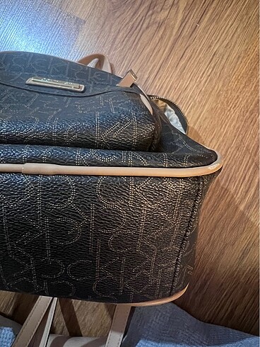 Calvin Klein sırt çantası - Görsel 6