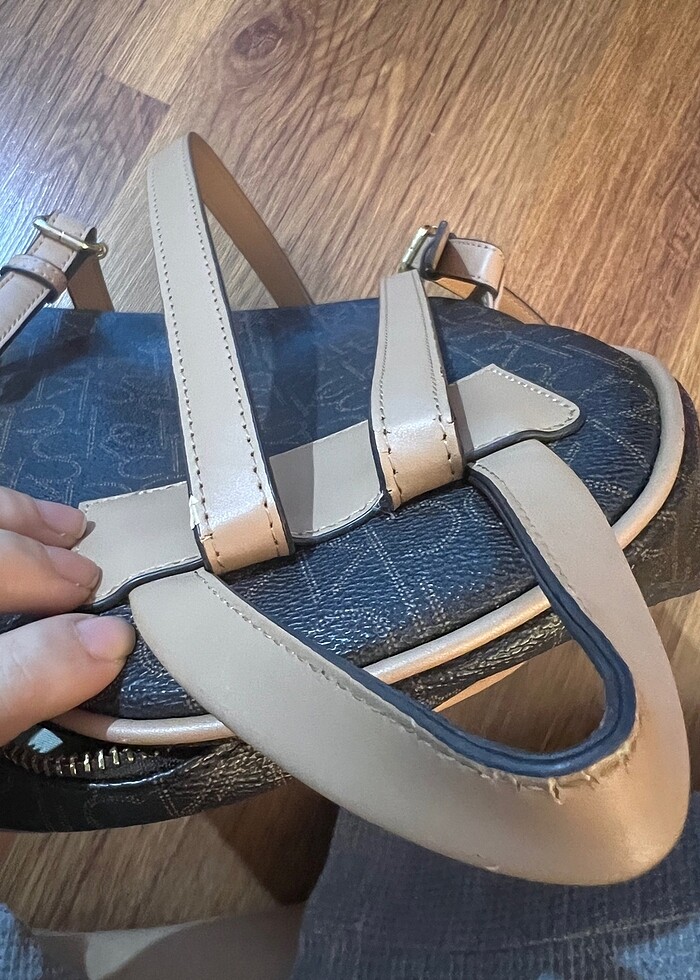 Calvin Klein sırt çantası - Görsel 5