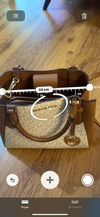 Michael kors çanta - Görsel 6