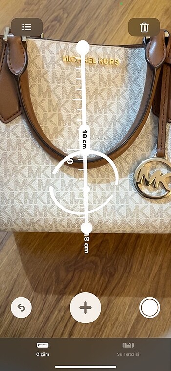 Michael kors çanta - Görsel 7