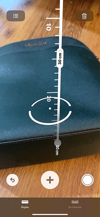 Michael kors sırt çantası - Görsel 8