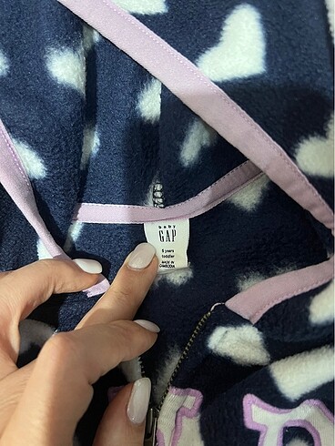 Gap sweat 5 yaş - Görsel 3
