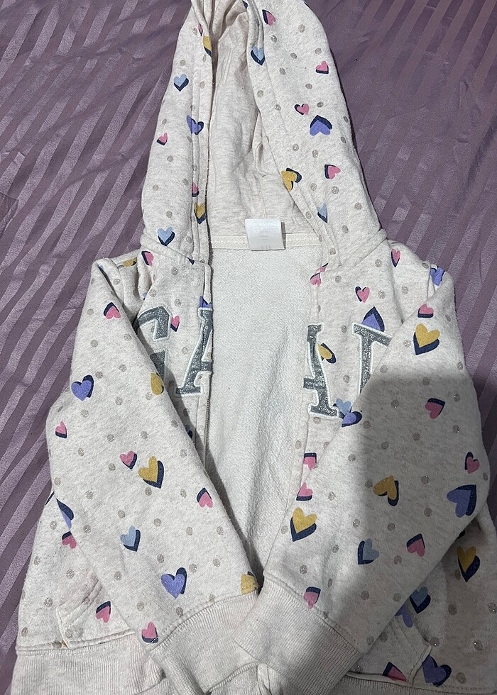 Gap sweat-3 yaş - Görsel 3