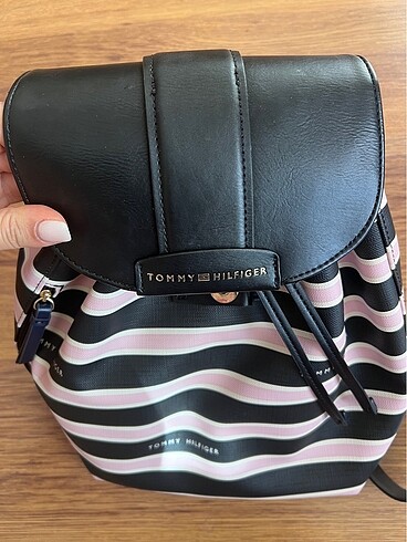 Tommy Hilfiger Tommy hilfiger sırt çantası