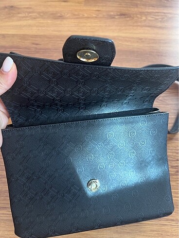 Vakko çarpraz çanta - Görsel 5