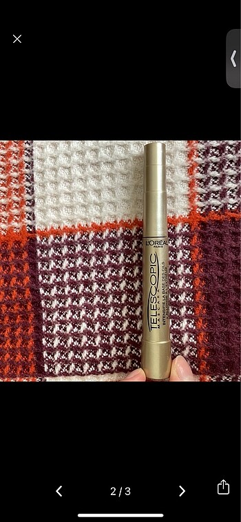 L'Oréal Paris Loreal paris maskara