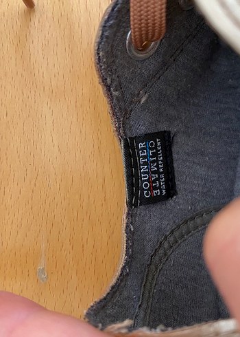 Gold Orijinal Converse Allstar Kadın Spor Ayakkabı - Görsel 4