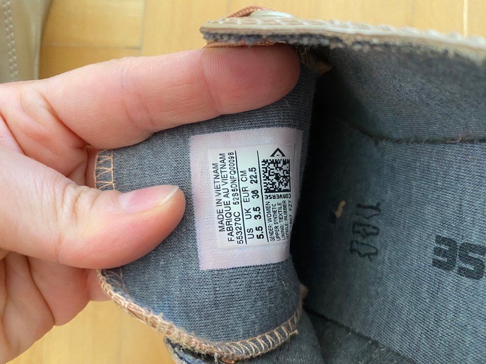 Gold Orijinal Converse Allstar Kadın Spor Ayakkabı - Görsel 3