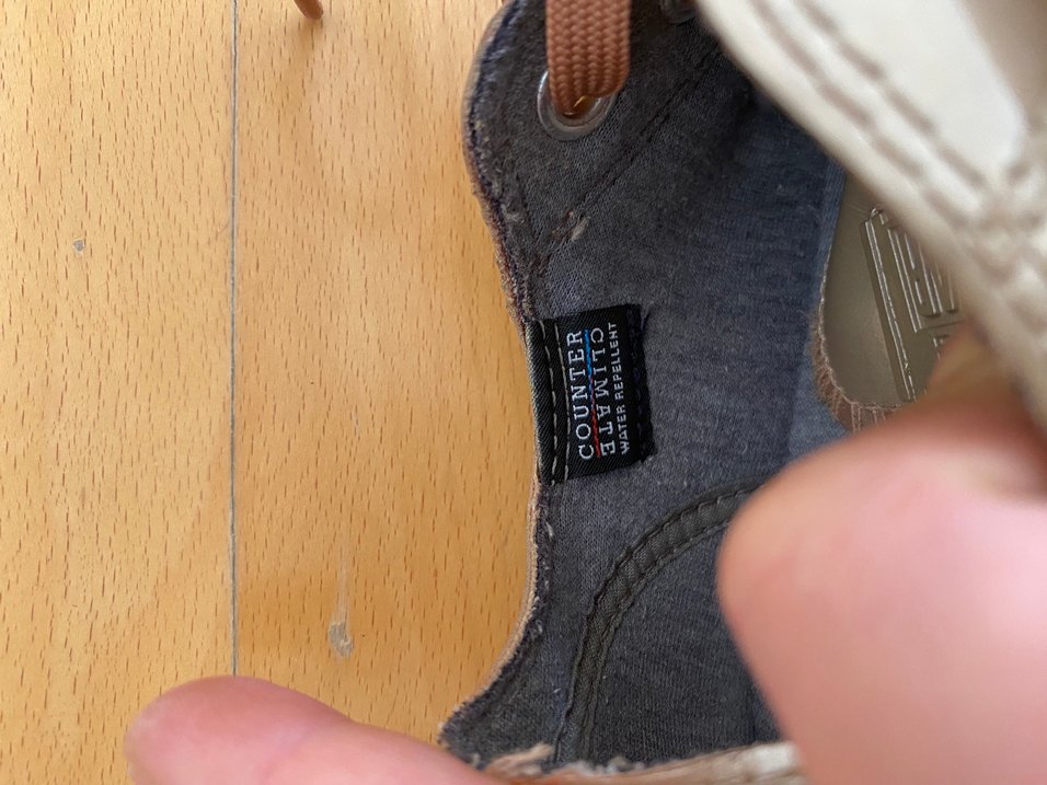 Gold Orijinal Converse Allstar Kadın Spor Ayakkabı - Görsel 4