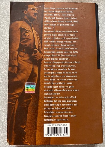 Kavgam - Adolf Hitler'in Orijinal Tam Metni - Görsel 2