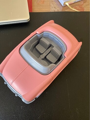 Barbie Arabası