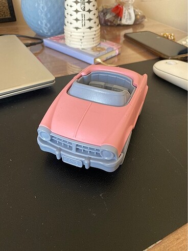 Beden Barbie Arabası