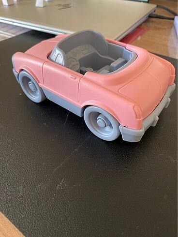 Beden Renk Barbie Arabası