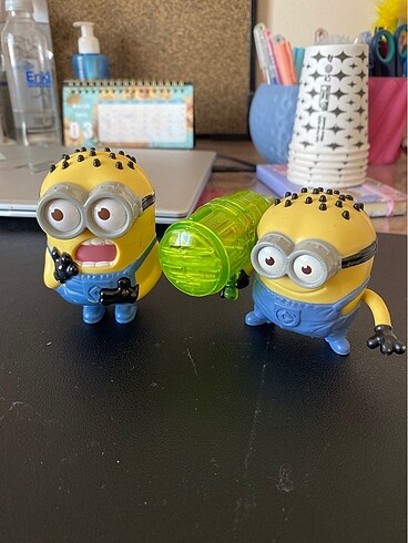 3'lü Minion