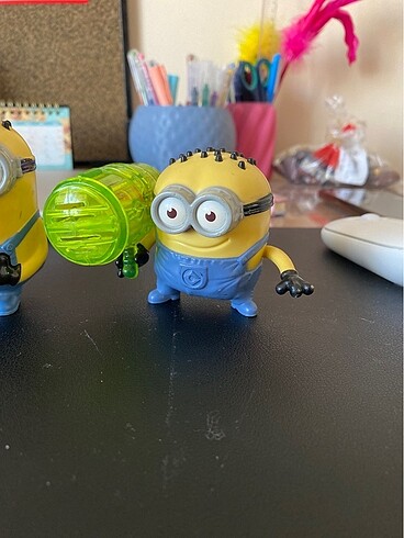 3'lü Minion