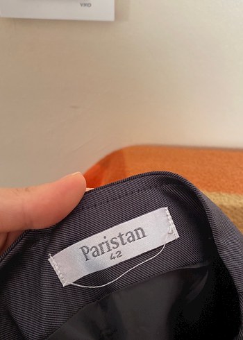 Paristan Uzun Etek