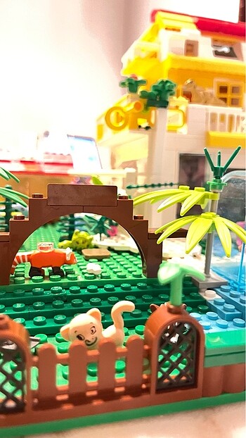 Diğer Lego villa takımı