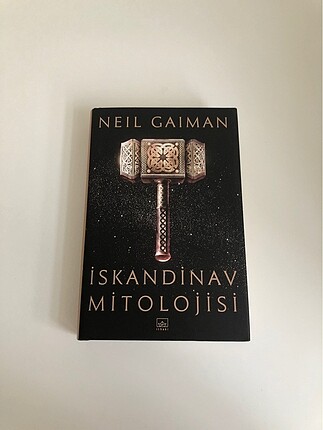 İskandinav Mitoloji / Neil Gaiman