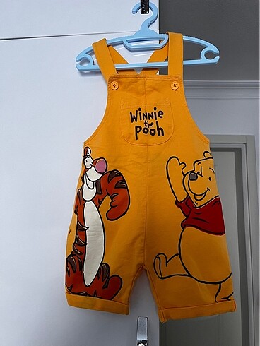 Winnie the pooh salopet
